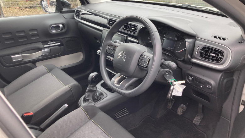 Citroen C3 1.2 PureTech Sense 5dr Petrol Hatchback